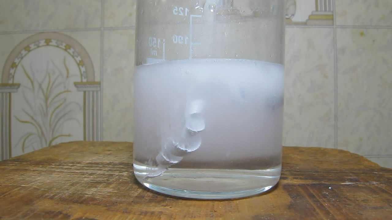    . Magnesium and citric acid