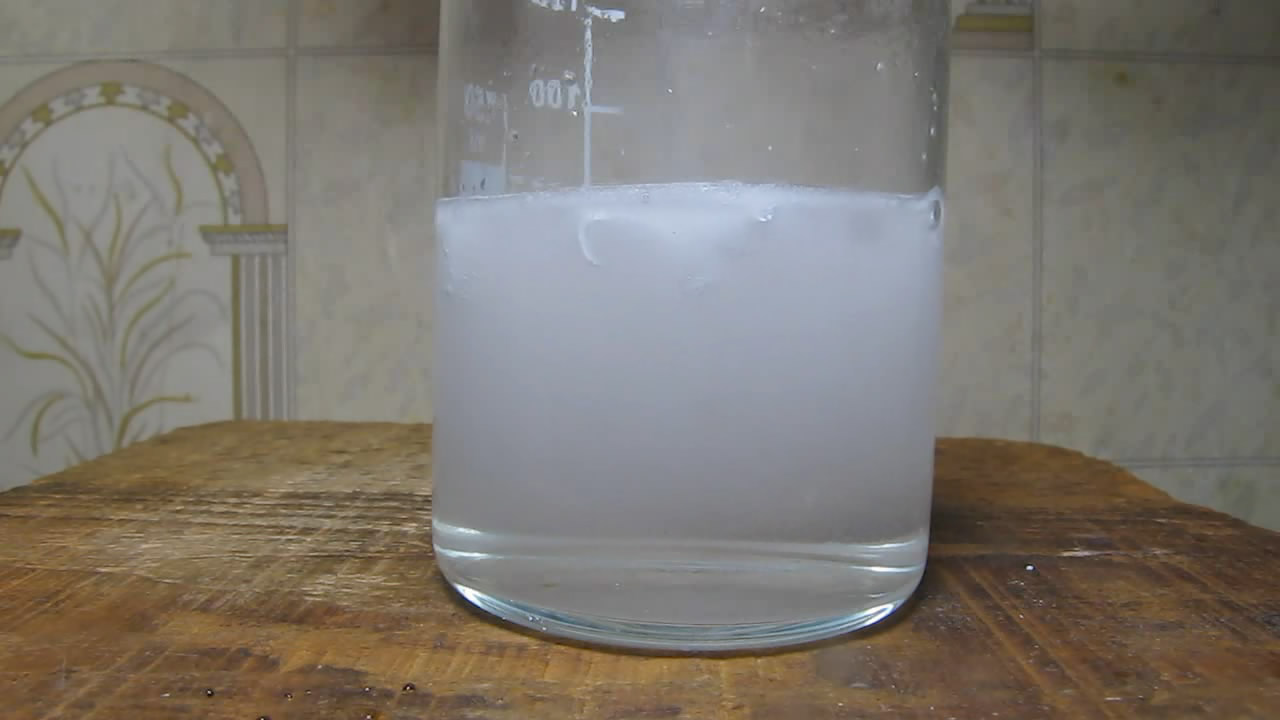    . Magnesium and citric acid