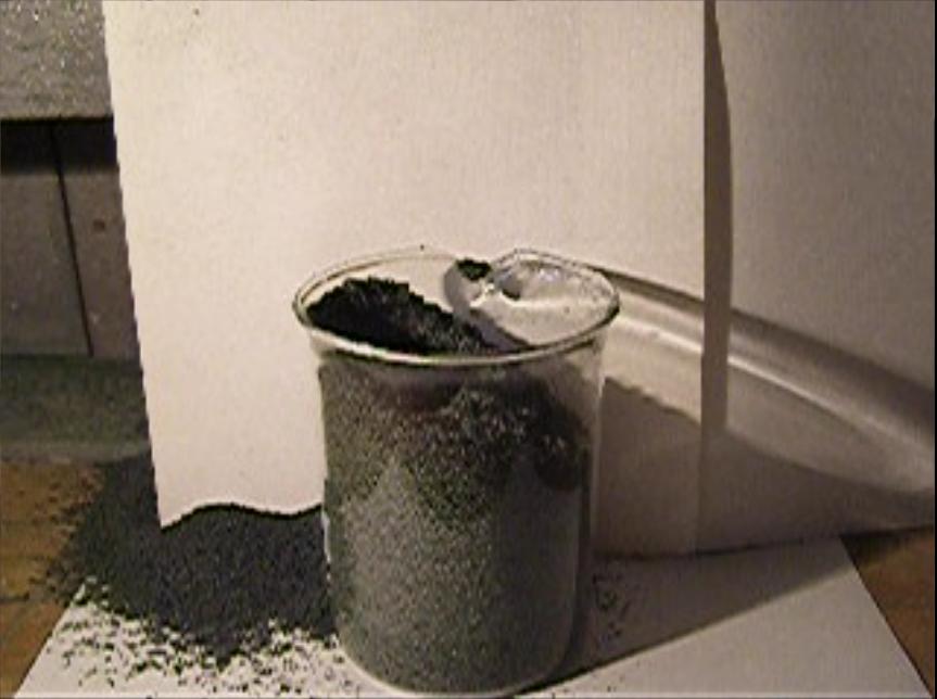    (  ). Volcano in the Glass (Decomposition of Ammonium Dichromate)