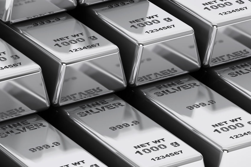  . Silver