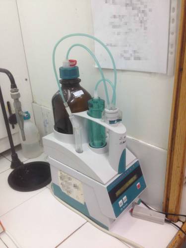   - . Laboratory equipment - chemistry