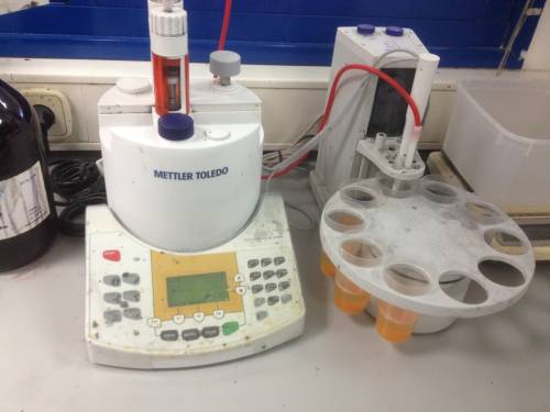   - . Laboratory equipment - chemistry