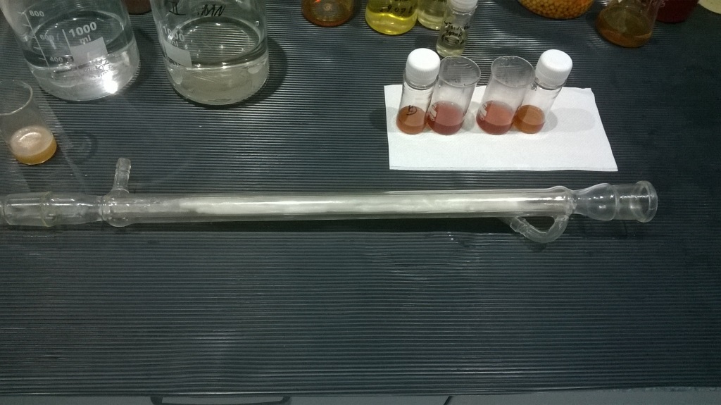   (  ). Vacuum distillation (fatty acids)