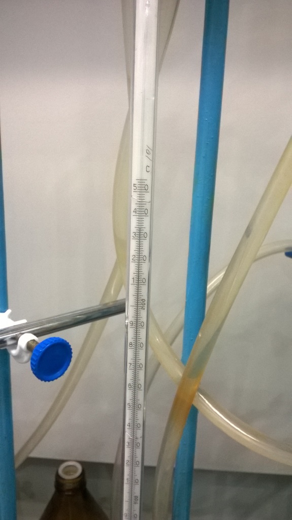   (  ). Vacuum distillation (fatty acids)