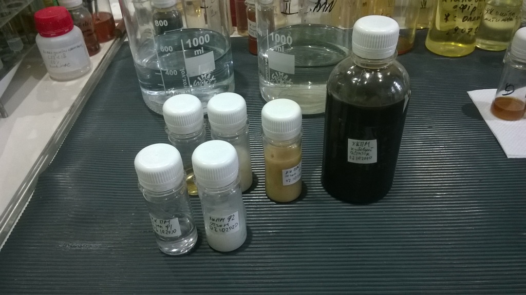   (  ). Vacuum distillation (fatty acids)