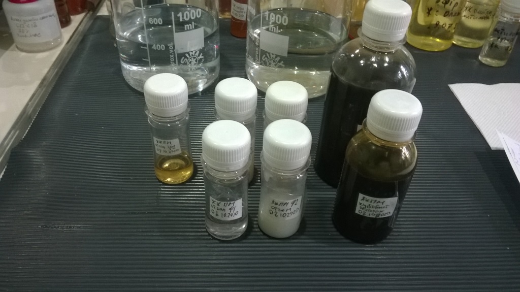   (  ). Vacuum distillation (fatty acids)