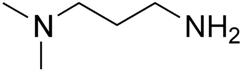 . Dimethylaminopropylamine