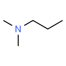 . Dimethylpropylamine