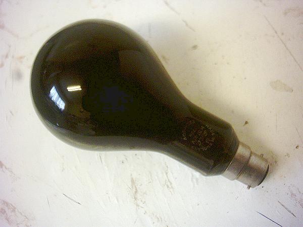 black light lamp