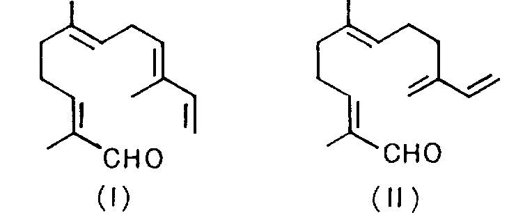 alpha- (I)  beta-(II)