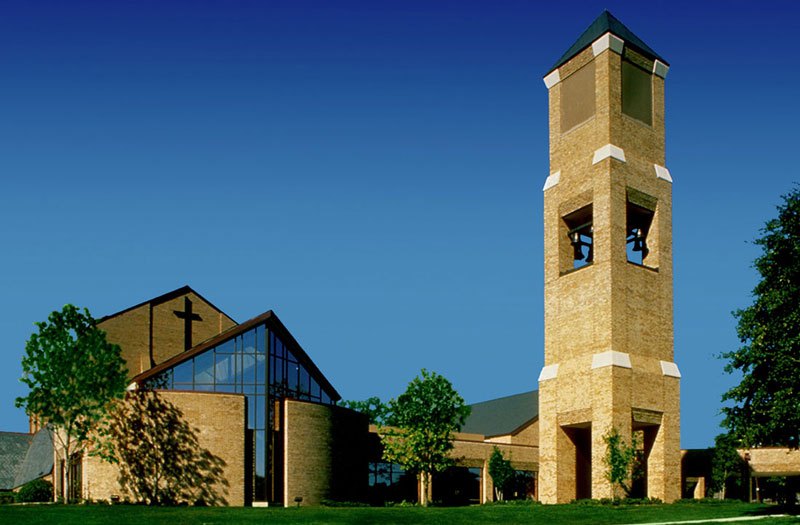       (, ). Cell(Church) Bell Tower: Episcopal Church of the Transfiguration (Dallas, Texas)