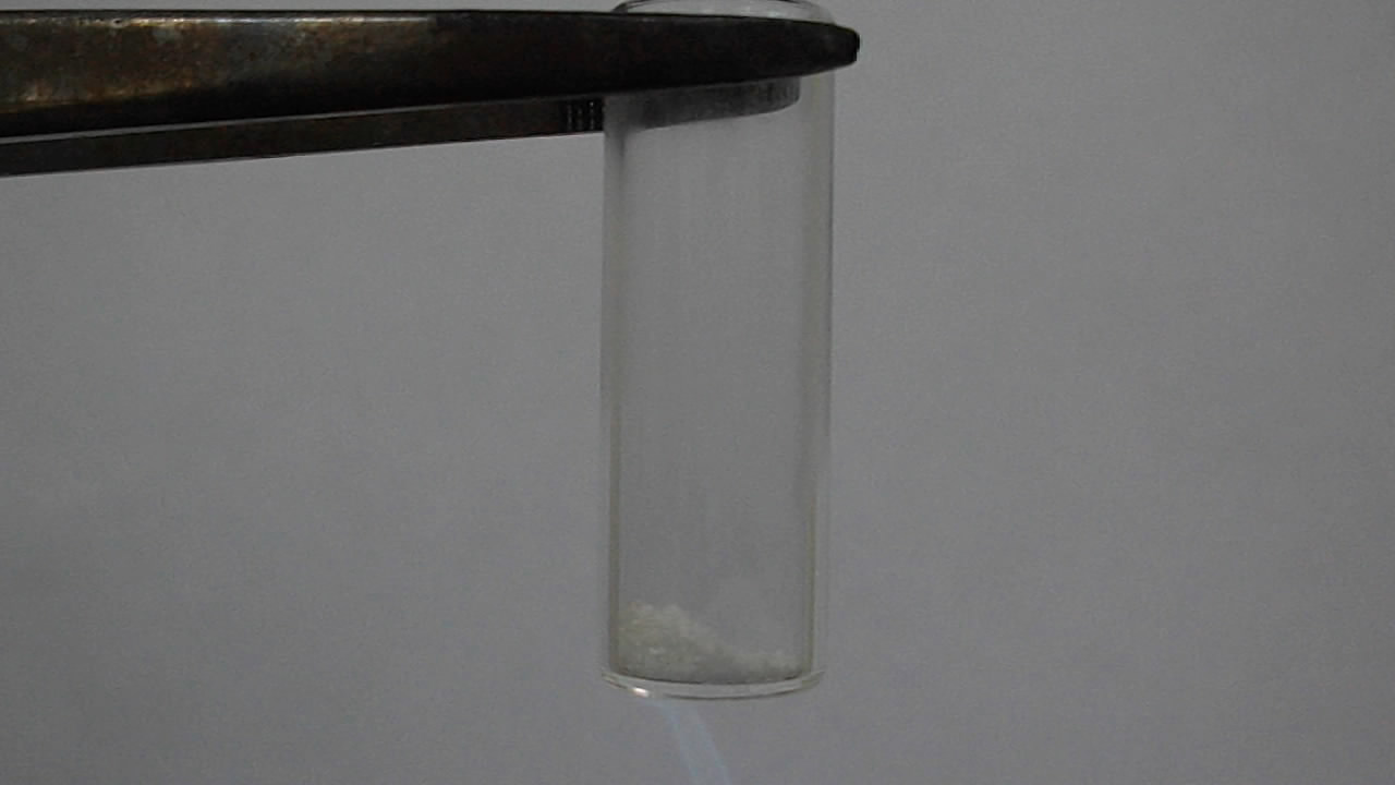 Азид калия (разложение). Potassium azide (decomposition)
