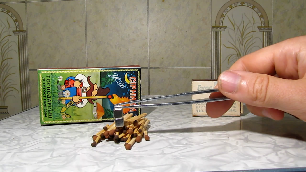  (  )   . Matches (new and old) and neodymium magnet