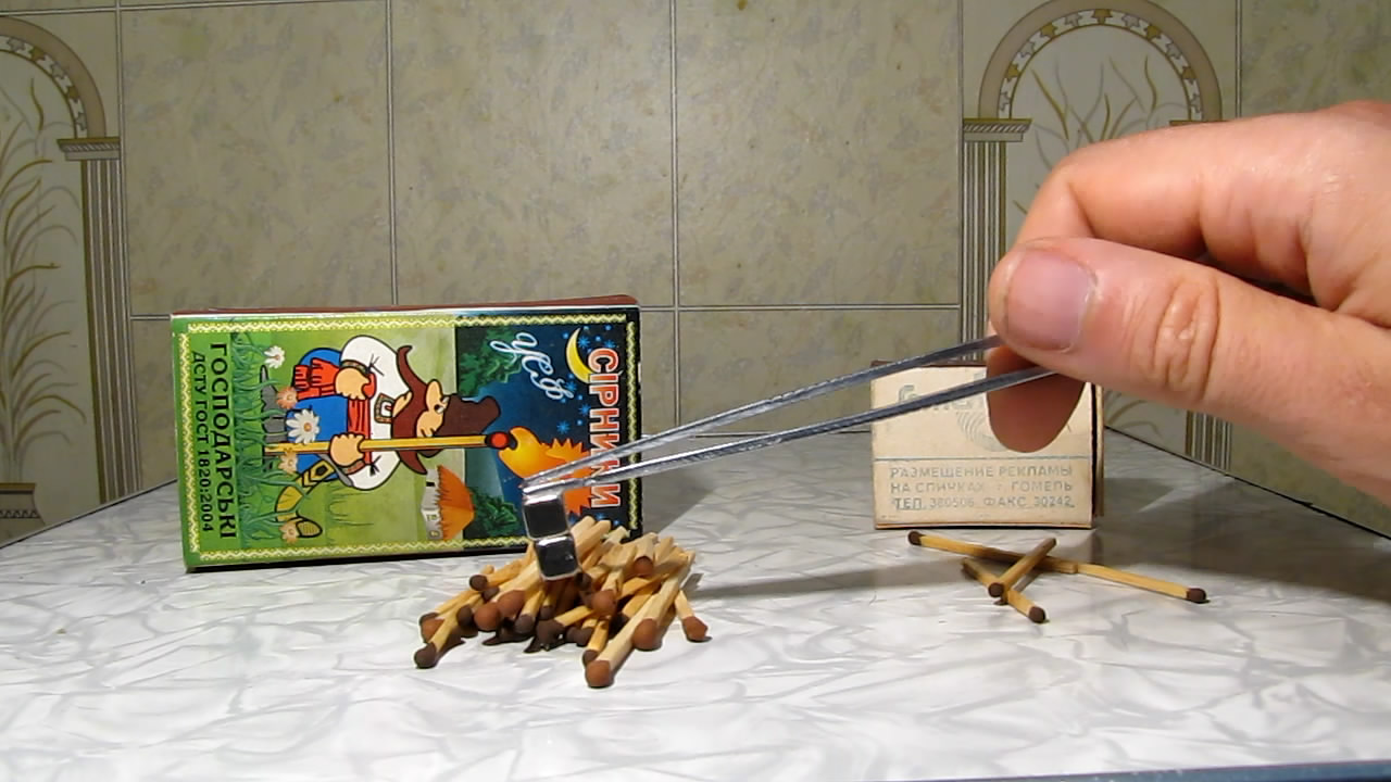  (  )   . Matches (new and old) and neodymium magnet