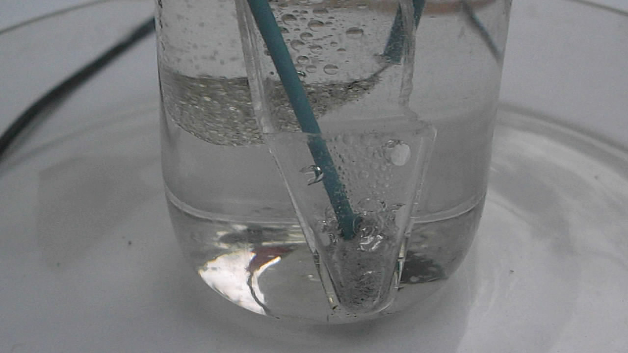   (    ). Barium amalgam (preparation and reaction with water)
