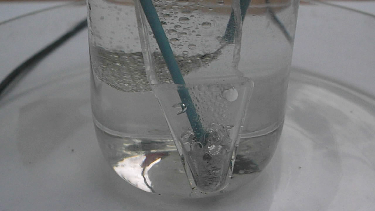   (    ). Barium amalgam (preparation and reaction with water)
