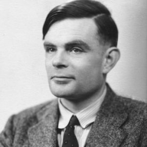  . Alan Turing