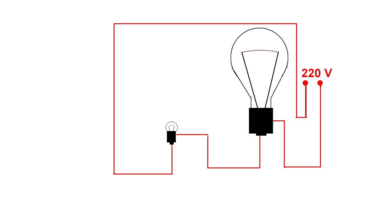    3.5       220 . 3.5-volt incandescent lamp was plugged into mains with voltage of 220 V (AC)