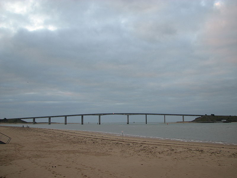  . Pont de Noirmoutier