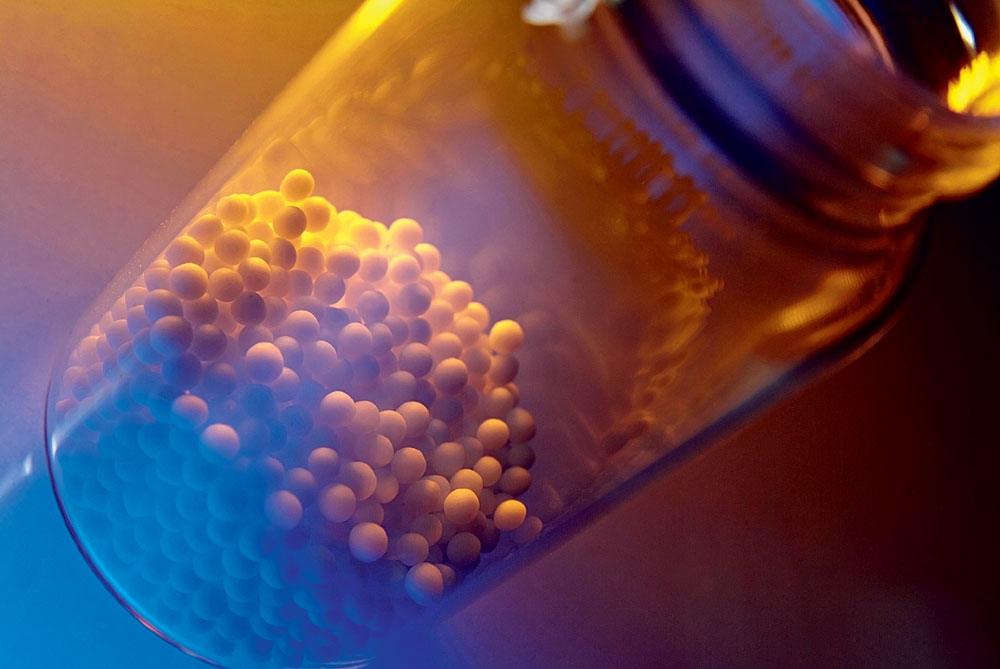 . Homeopathy