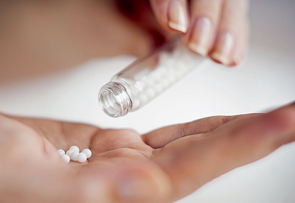. Homeopathy