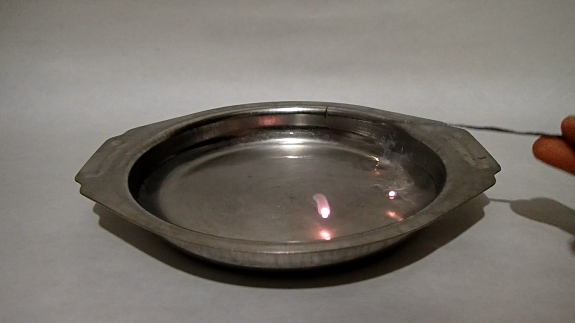 caesium in water caesium in water