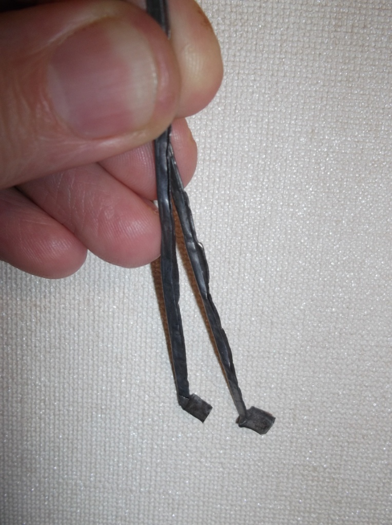      . Simple method of metallic caesium preparation