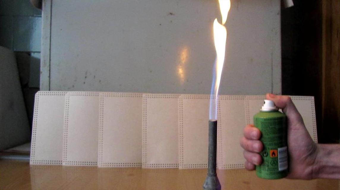  . How to Make a Flamethrower (using an Aerosol Spray Can)