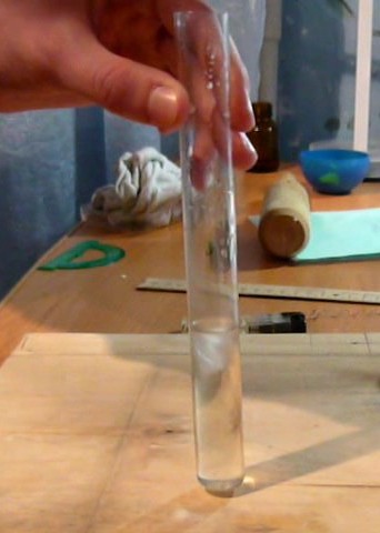 Кристаллизация сульфата натрия