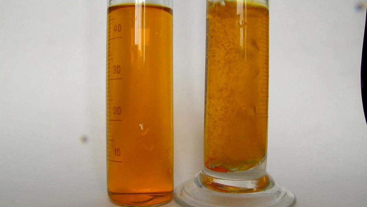     . Reduction of Potassium Dichromate by Nascent Hydrogen