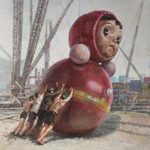 Андрей Шатилов «Переворот».jpg