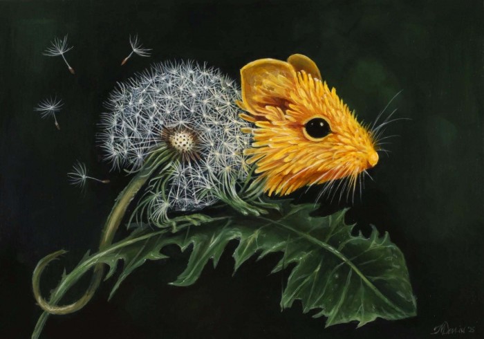 Molly-Devlin-art-одуванчик-9397684.jpeg