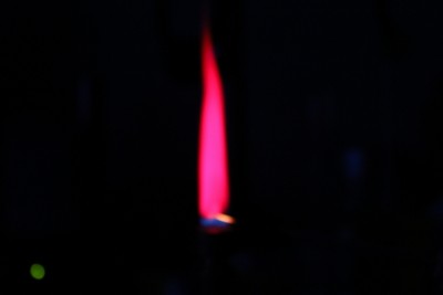 Окраска пламени - ионы лития.jpg