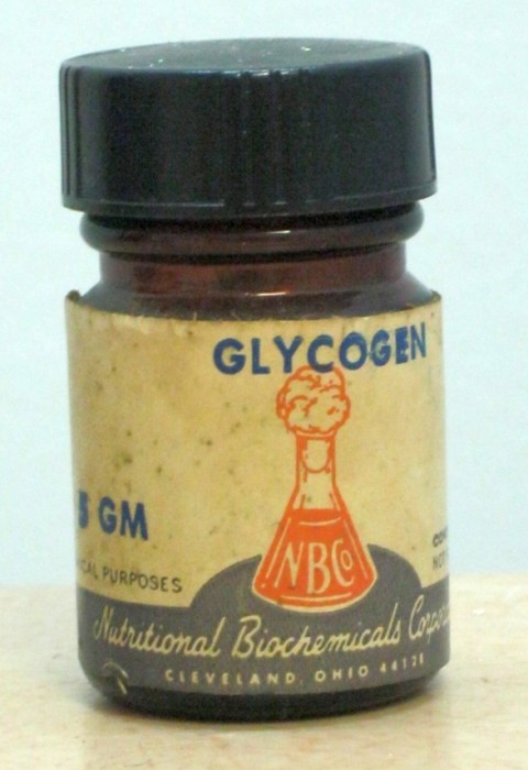 Гликоген 1938 года выпуска.JPG
