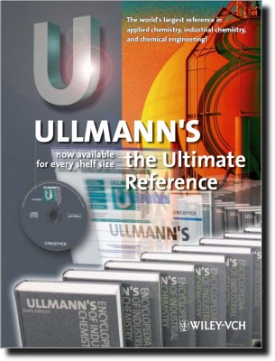 Ullmanns Encyclopedia of Industrial Chemistry.jpg