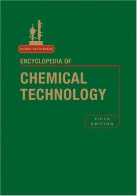 Kirk-Othmer Encyclopedia of Chemical Technology.jpg
