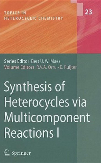 Synthesis of Heterocycles via Multicomponent Reactions I.jpeg