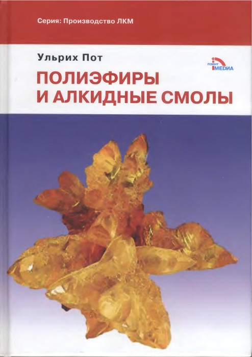 Полиэфиры и алкидные смолы (2009) Cover.jpg