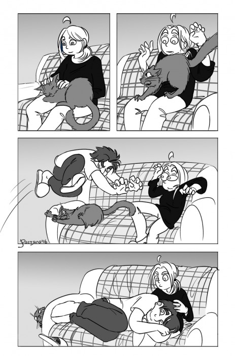 коты-отношение-безмозглики-Комиксы-3441438.jpeg