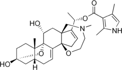 250px-Batrachotoxin[1].png