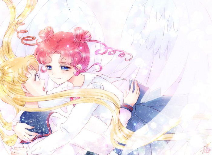 Anime-Tsukino-Usagi-Bishoujo-Senshi-Sailor-Moon-Tsukino-Chibiusa-4446241.jpeg