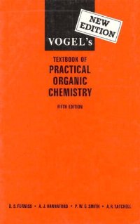 Vogel's Textbook of Practical Organic Chemistry .jpeg