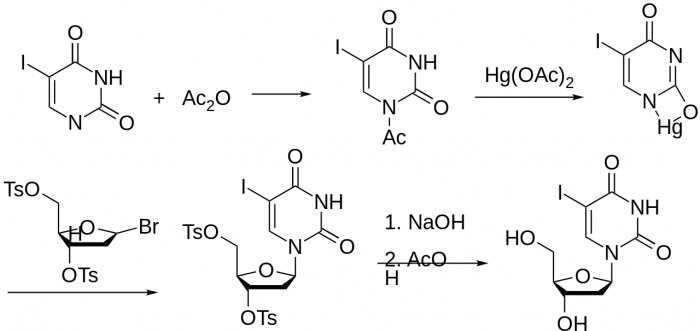 Idoxuridine_synthesis.png