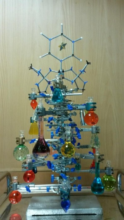See you 'chemistree' made by our barmy Chemistry staff.jpg