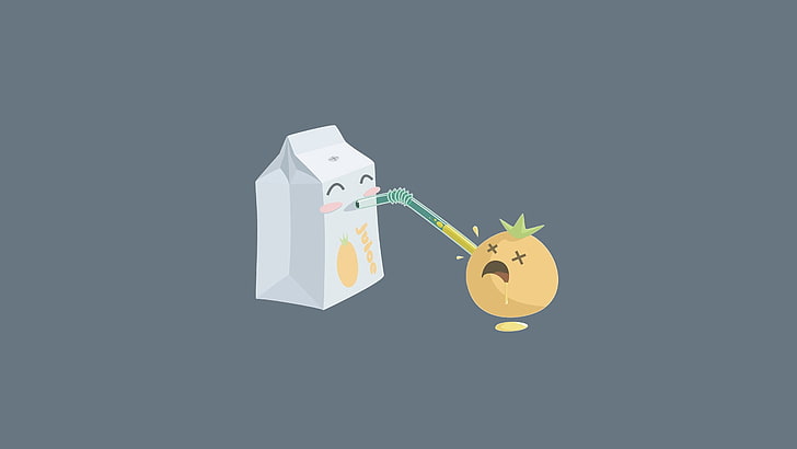 minimalism-humor-drawing-juice-wallpaper-preview.jpg
