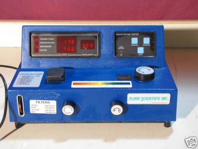 Flinn Scientific Model SEAC 20 Spectrophotometer.jpg