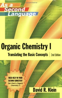 Organic Chemistry I as a Second Language.jpeg
