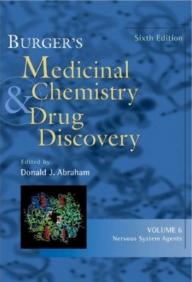 Burger's Medicinal Chemistry and Drug Discovery. Volume 6.jpeg